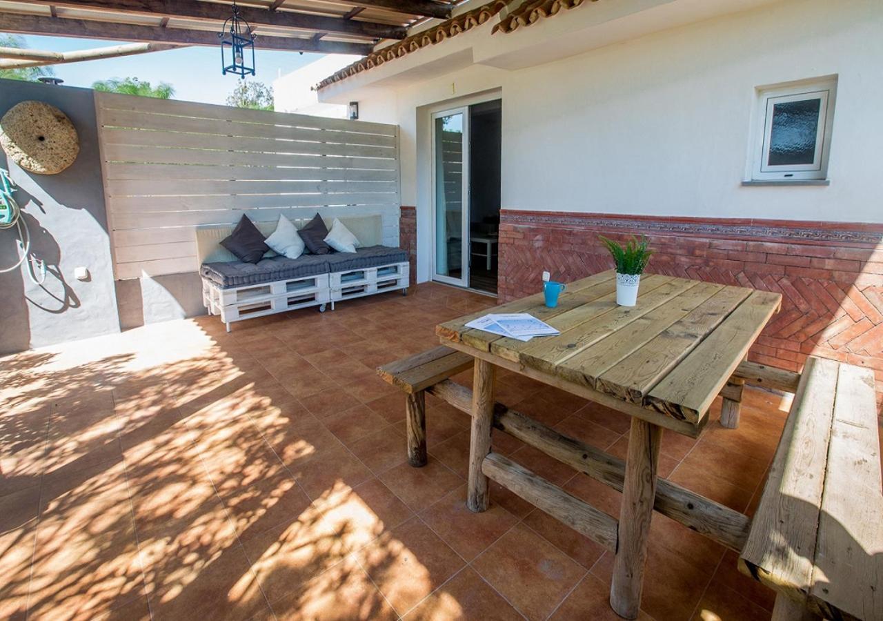 La Casa De Los Algarbes ตาริฟา ภายนอก รูปภาพ